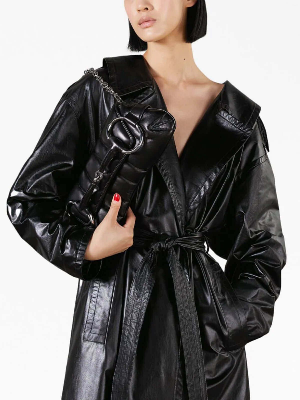 Medium Chain Shoulder Bag - Image 2